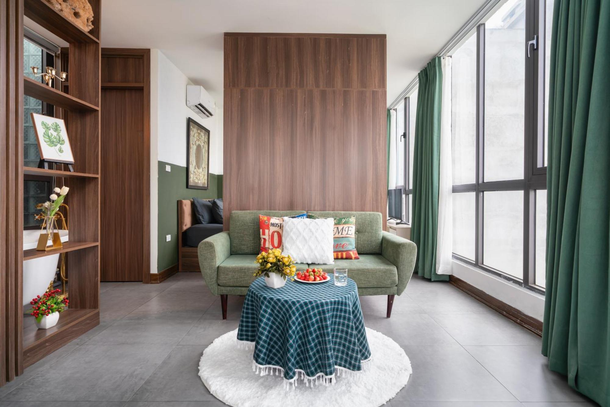 Sazihome âu Cơ - Tây Hồ