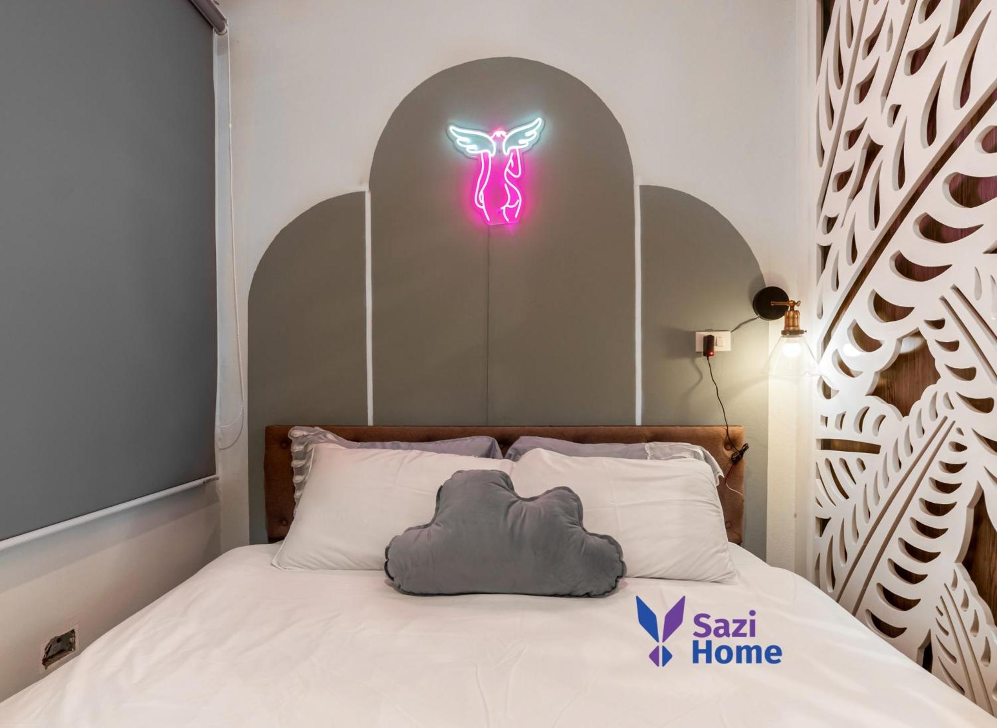 Sazihome âu Cơ - Tây Hồ Khách sạn hẻo lánh Hà Nội
