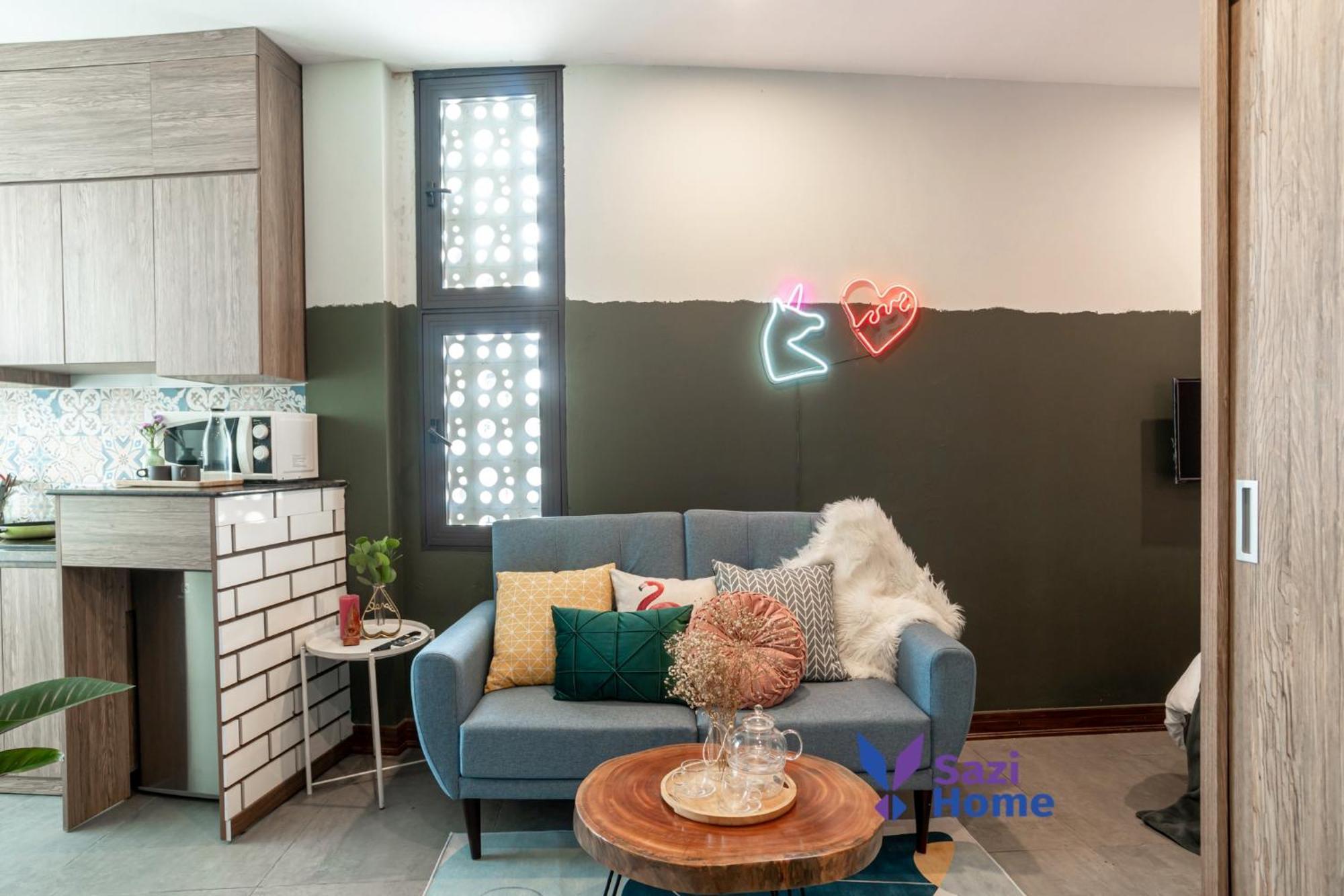 Sazihome âu Cơ - Tây Hồ Hà Nội