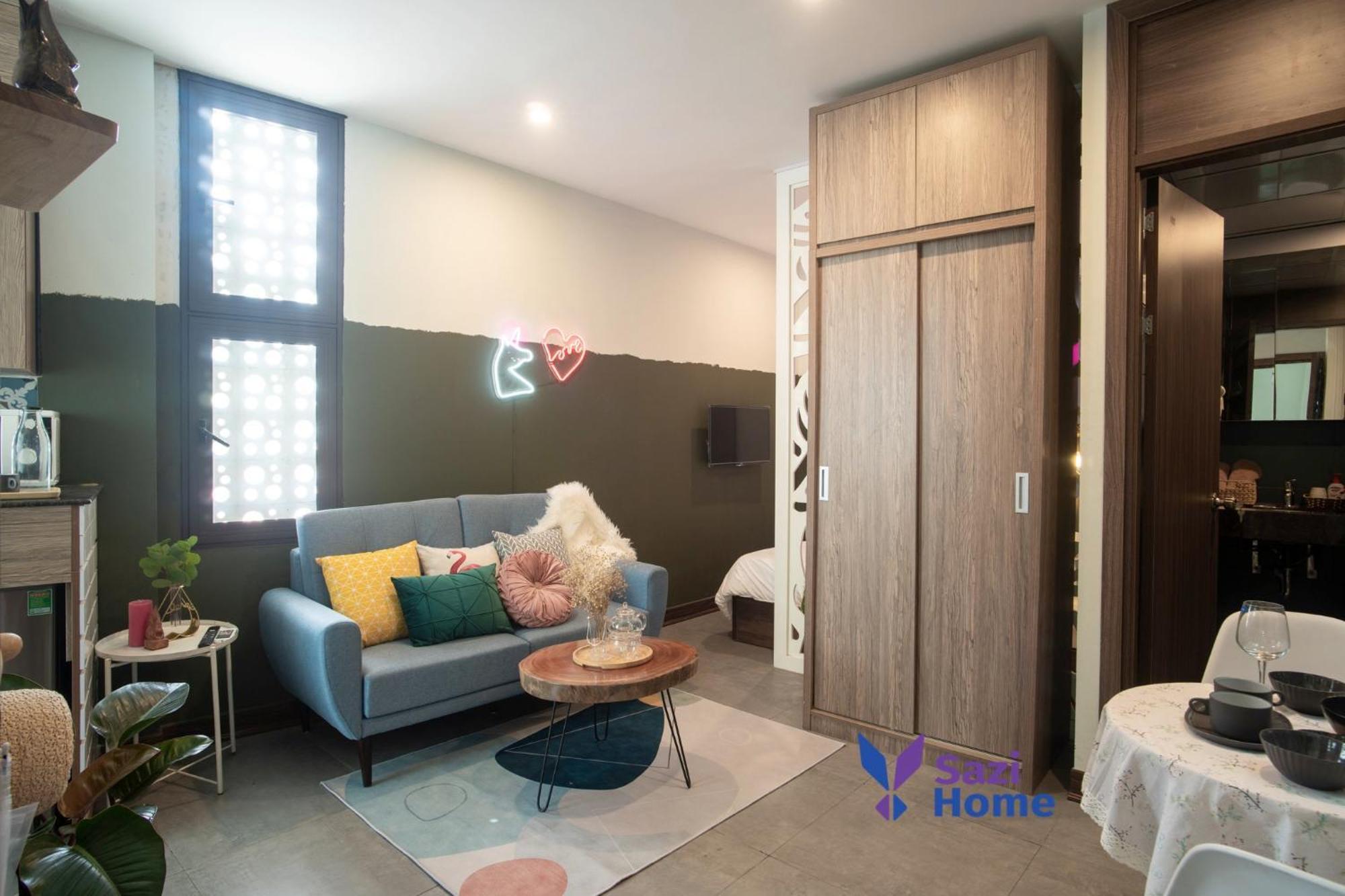 Sazihome âu Cơ - Tây Hồ