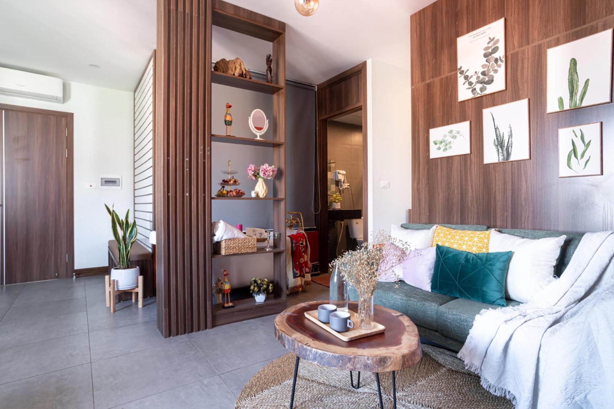 Khách sạn hẻo lánh Sazihome âu Cơ - Tây Hồ Hà Nội