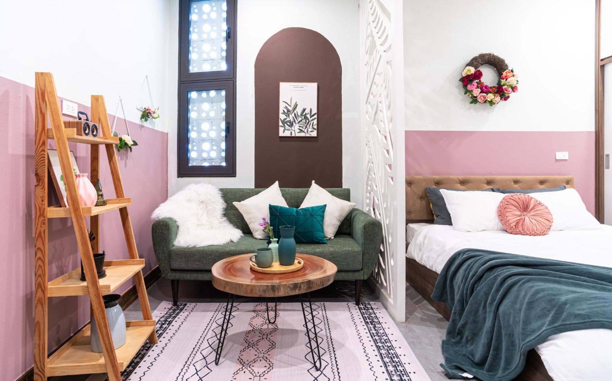 Sazihome âu Cơ - Tây Hồ Khách sạn hẻo lánh *