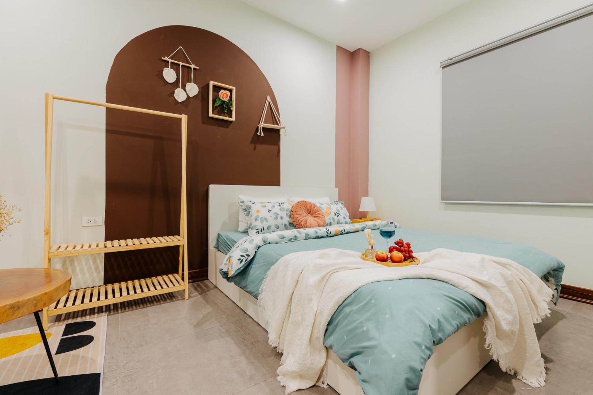 Khách sạn hẻo lánh Sazihome âu Cơ - Tây Hồ Hà Nội