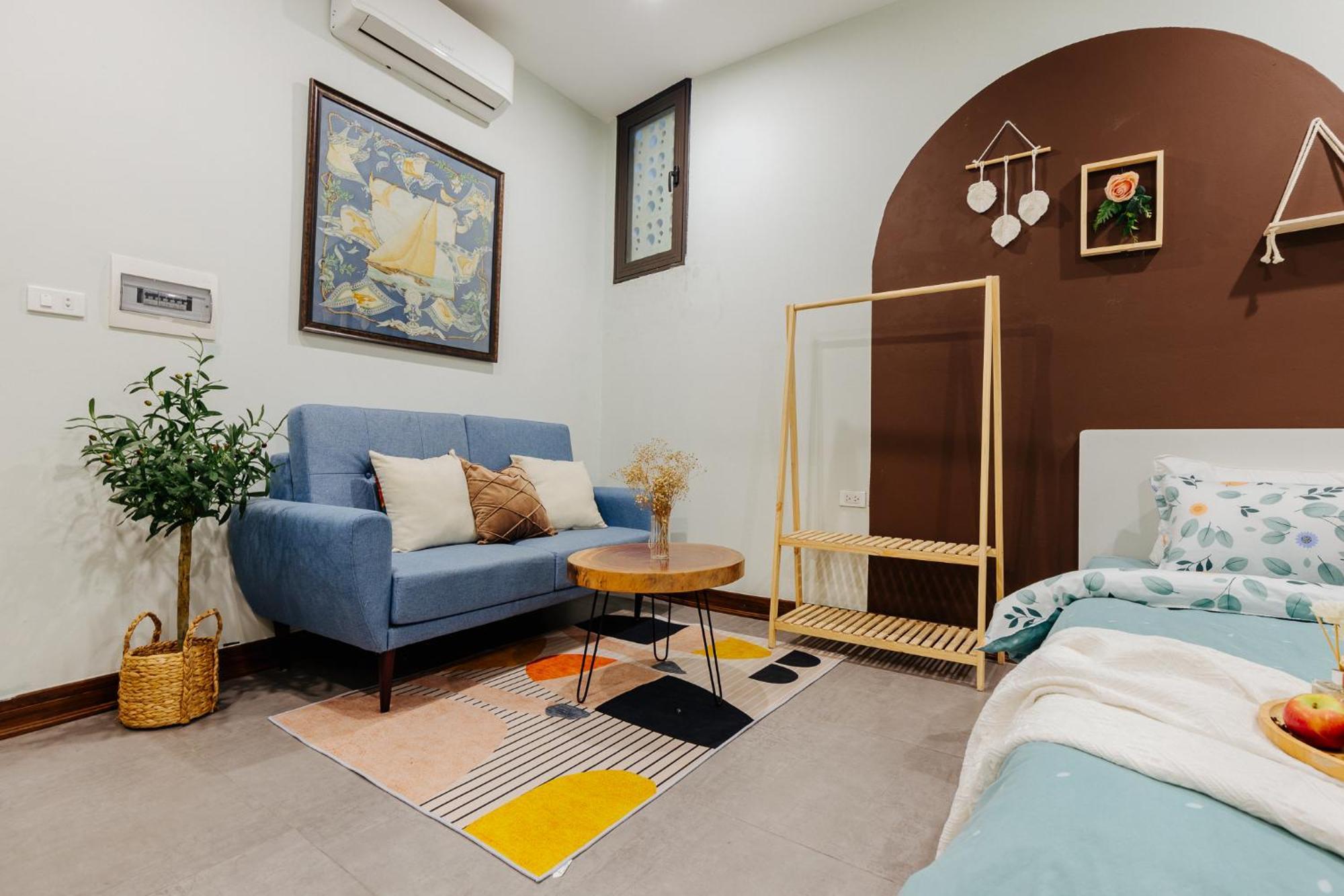 Sazihome âu Cơ - Tây Hồ Hà Nội