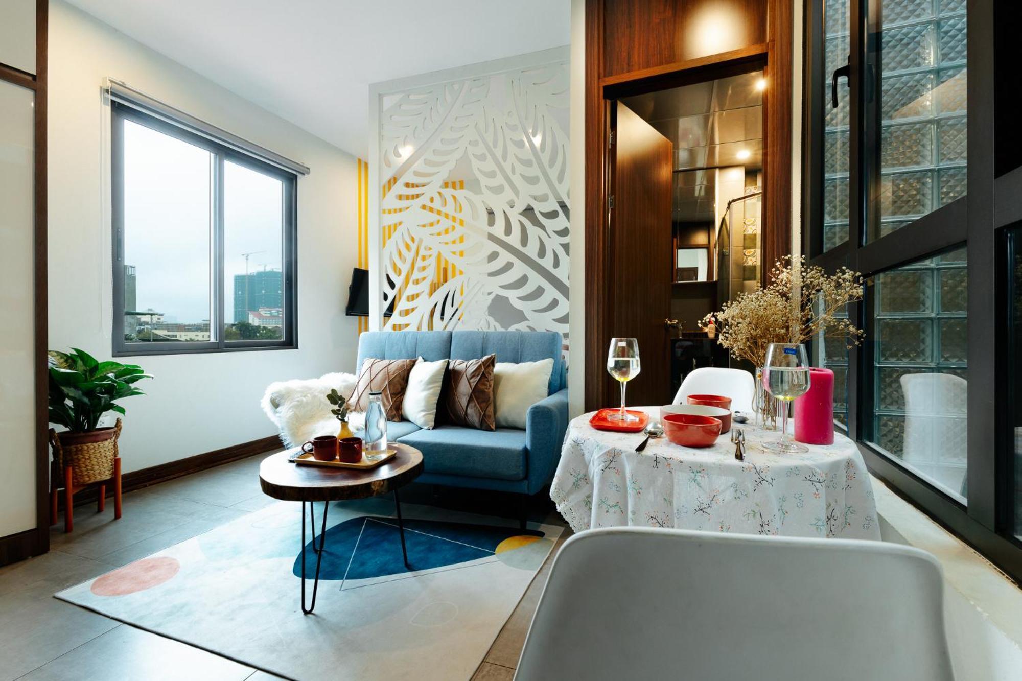Sazihome âu Cơ - Tây Hồ Hà Nội