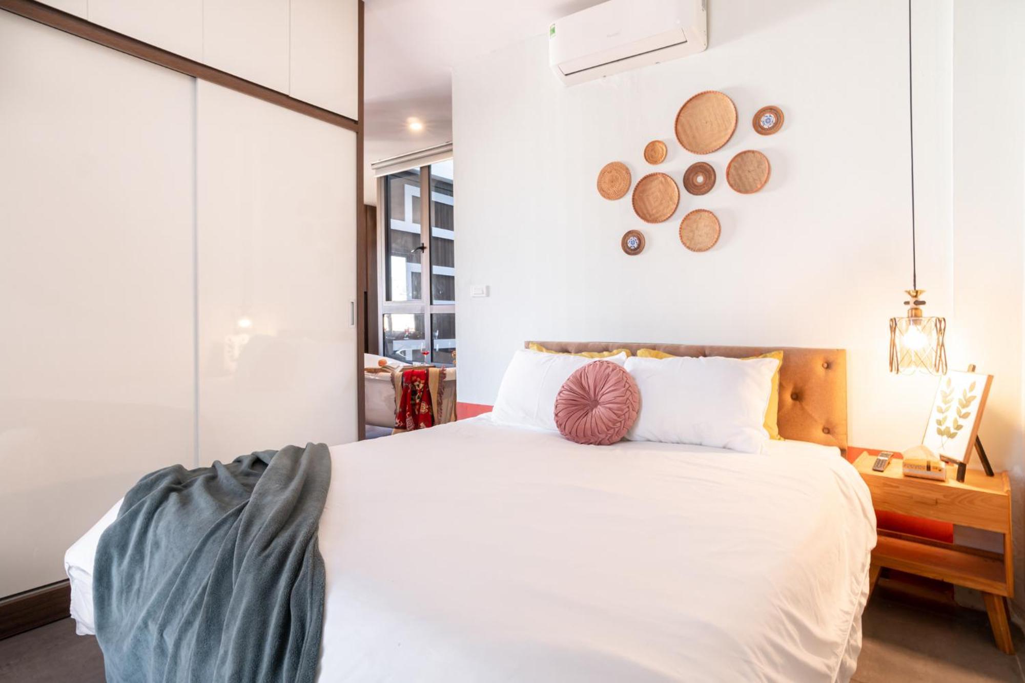 Sazihome âu Cơ - Tây Hồ
