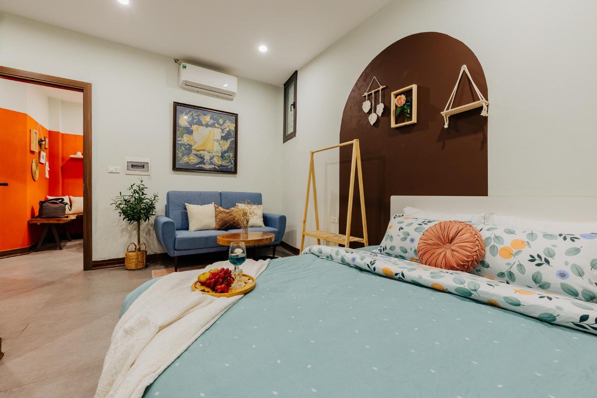 Sazihome âu Cơ - Tây Hồ Khách sạn hẻo lánh