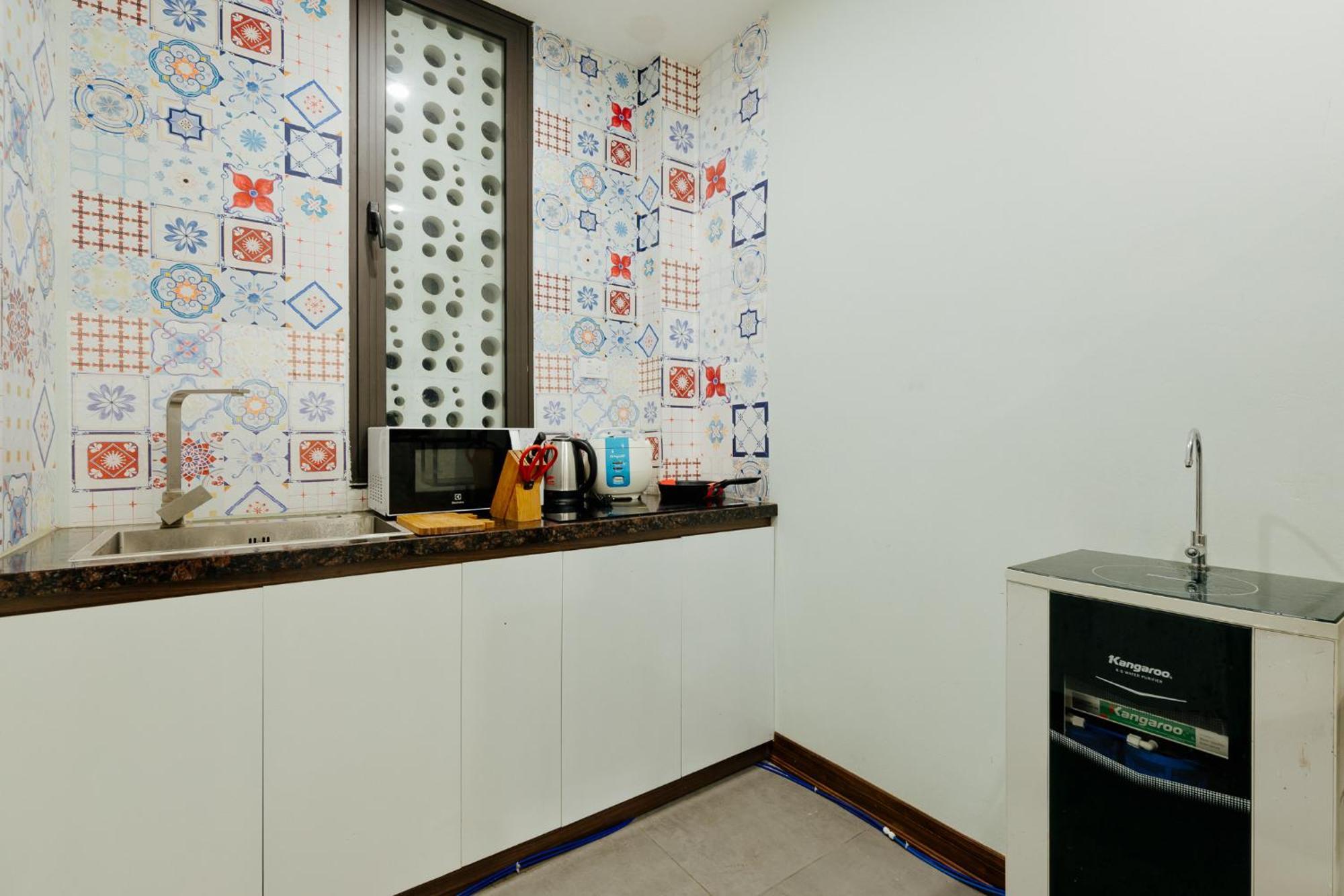 Khách sạn hẻo lánh Sazihome âu Cơ - Tây Hồ Hà Nội