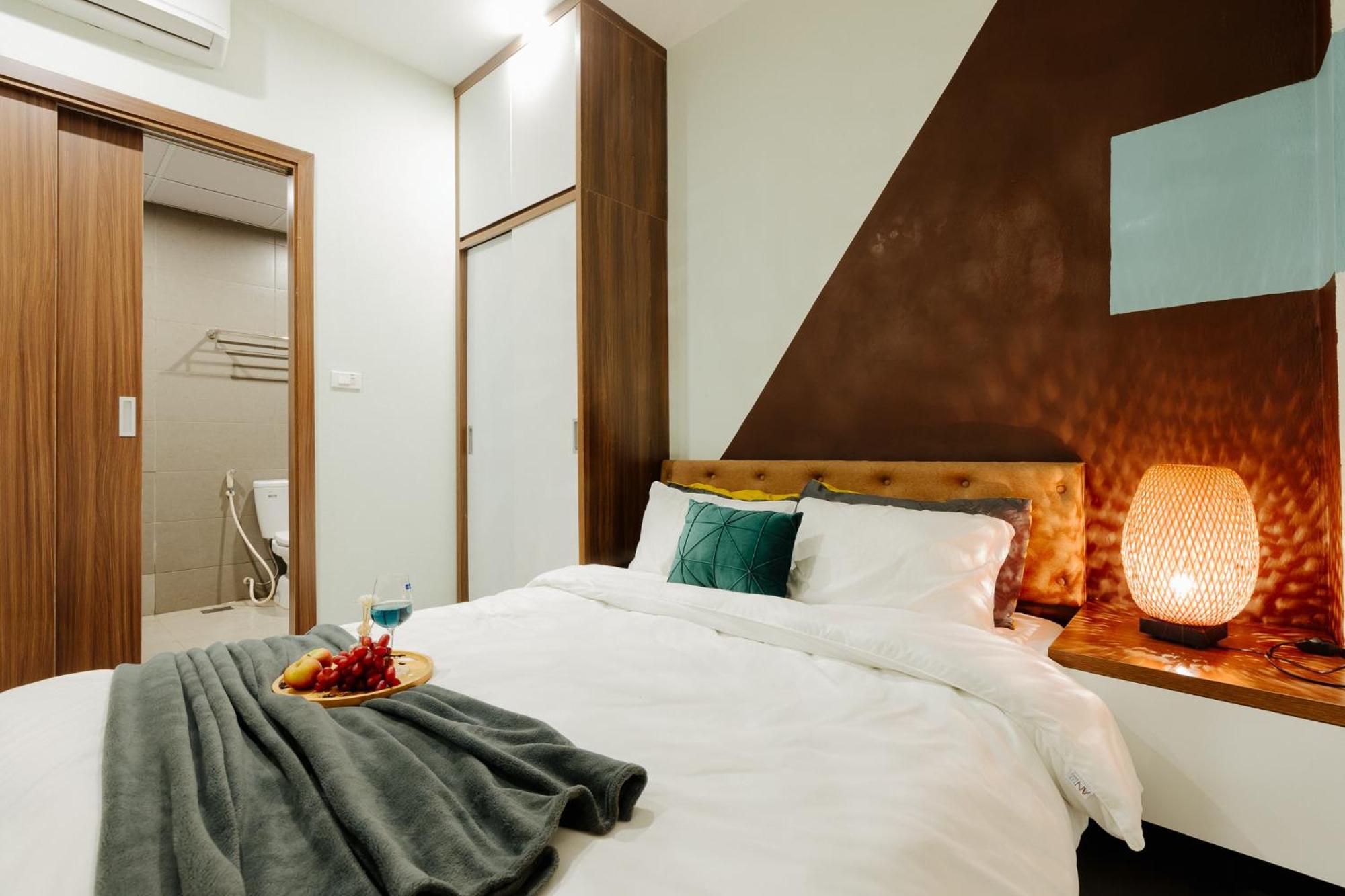 Sazihome âu Cơ - Tây Hồ Hà Nội