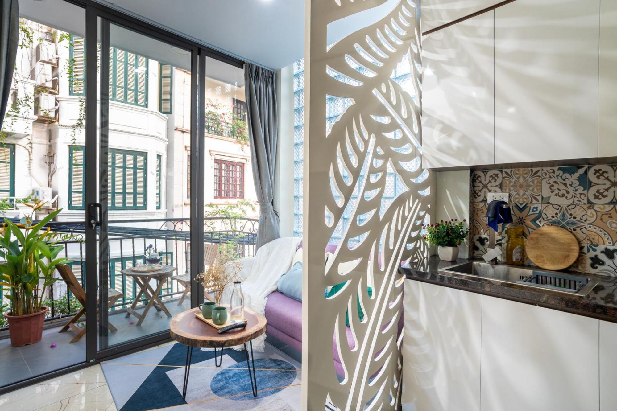 Sazihome âu Cơ - Tây Hồ * Hà Nội