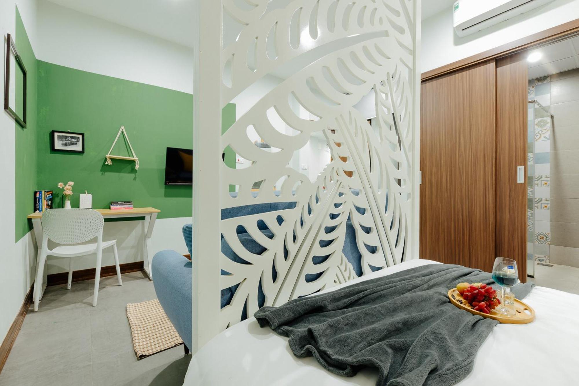 Sazihome âu Cơ - Tây Hồ Khách sạn hẻo lánh