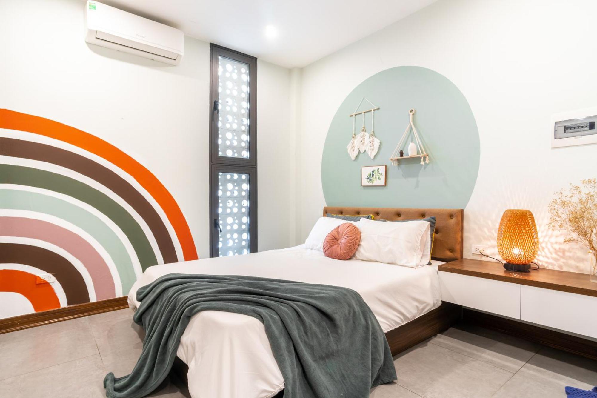 Sazihome âu Cơ - Tây Hồ Khách sạn hẻo lánh Hà Nội