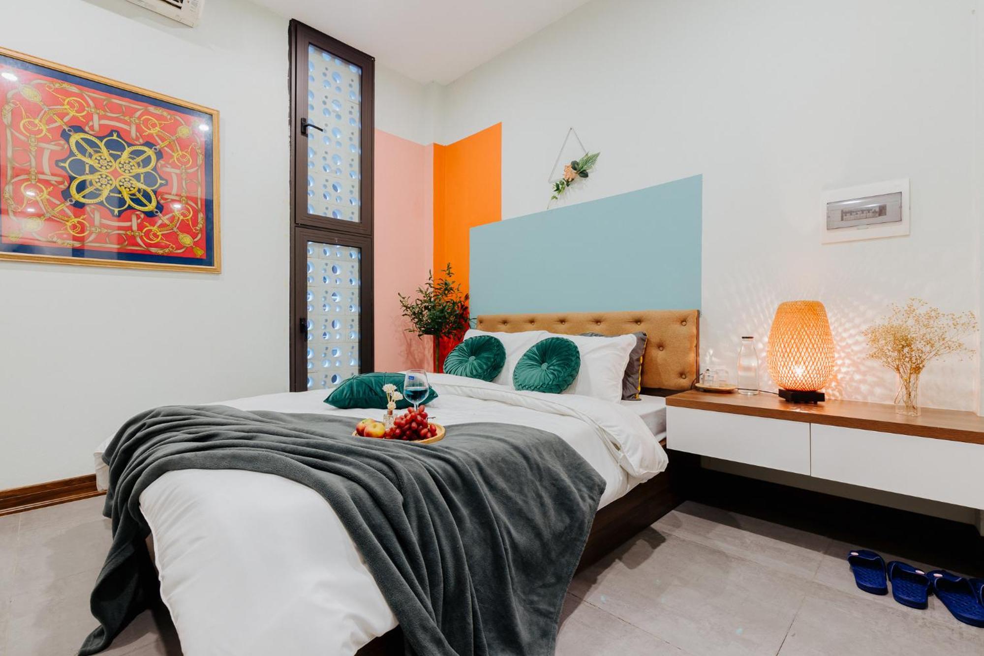 Sazihome âu Cơ - Tây Hồ *