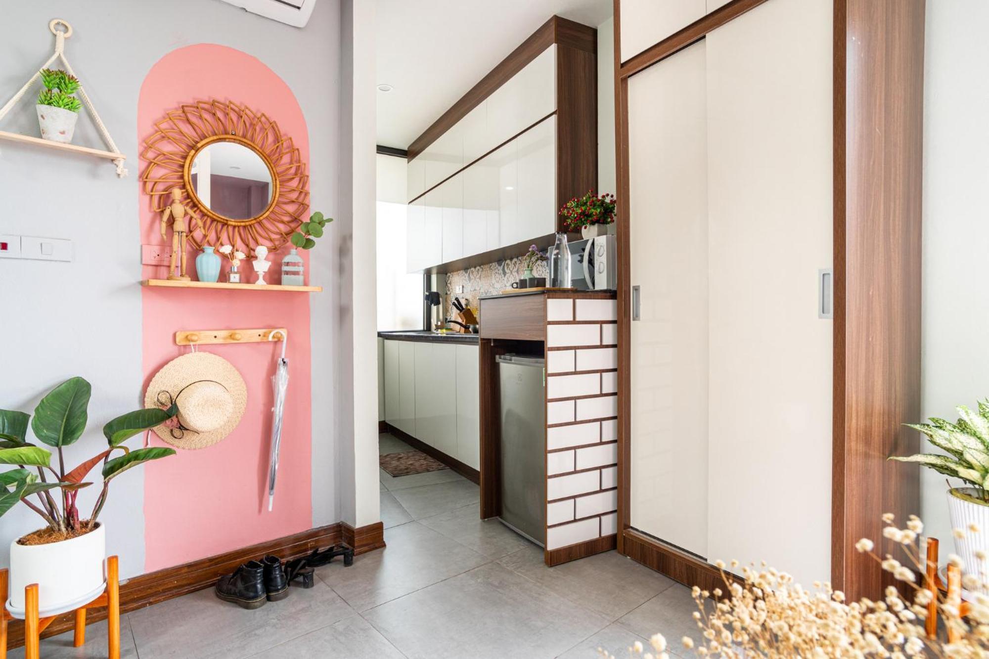 Sazihome âu Cơ - Tây Hồ Hà Nội