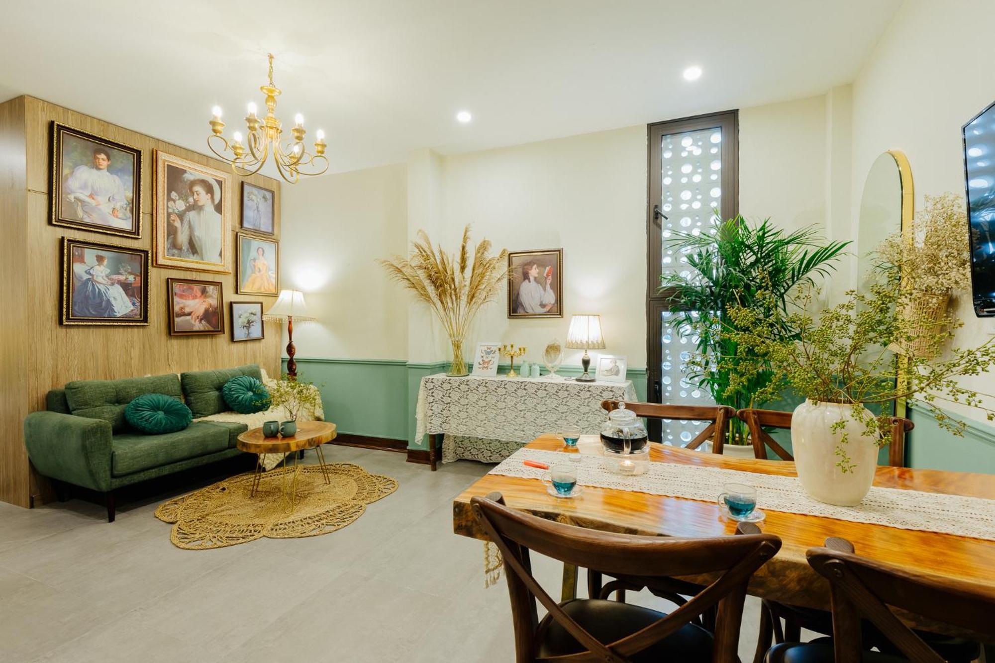 Sazihome âu Cơ - Tây Hồ Khách sạn hẻo lánh *