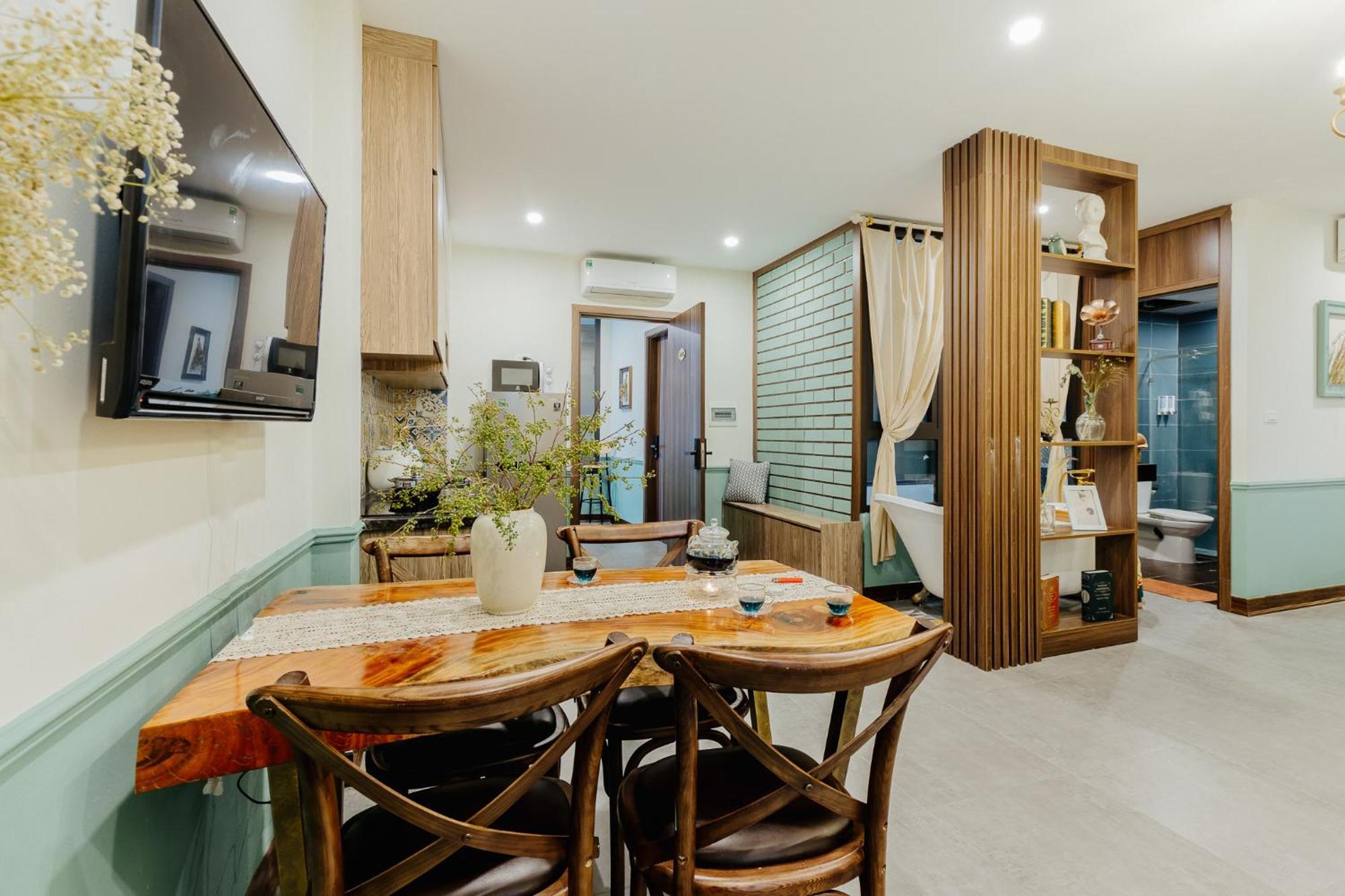Sazihome âu Cơ - Tây Hồ Hà Nội