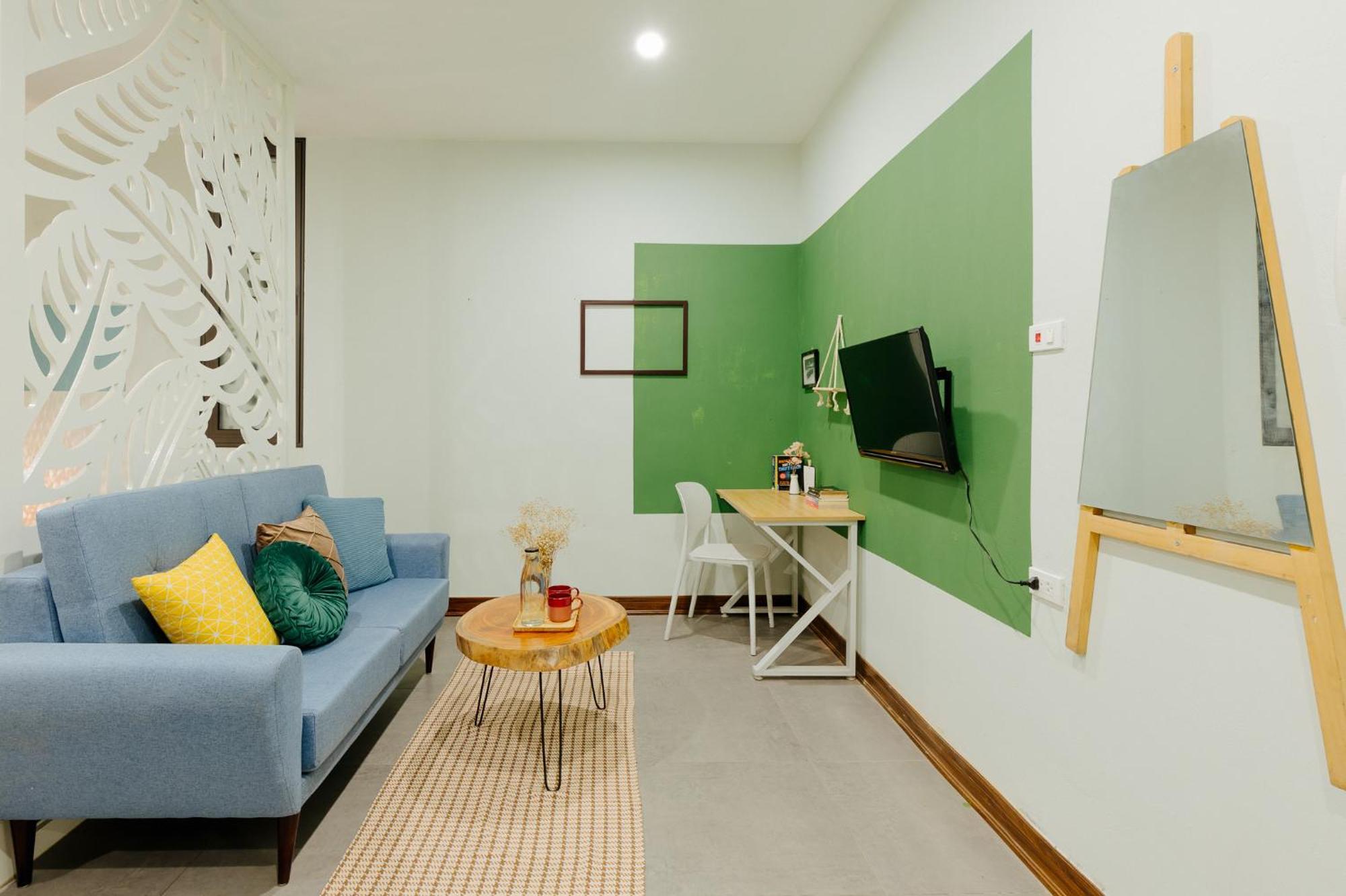 Sazihome âu Cơ - Tây Hồ